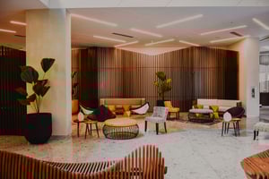 Picture of a nice living room