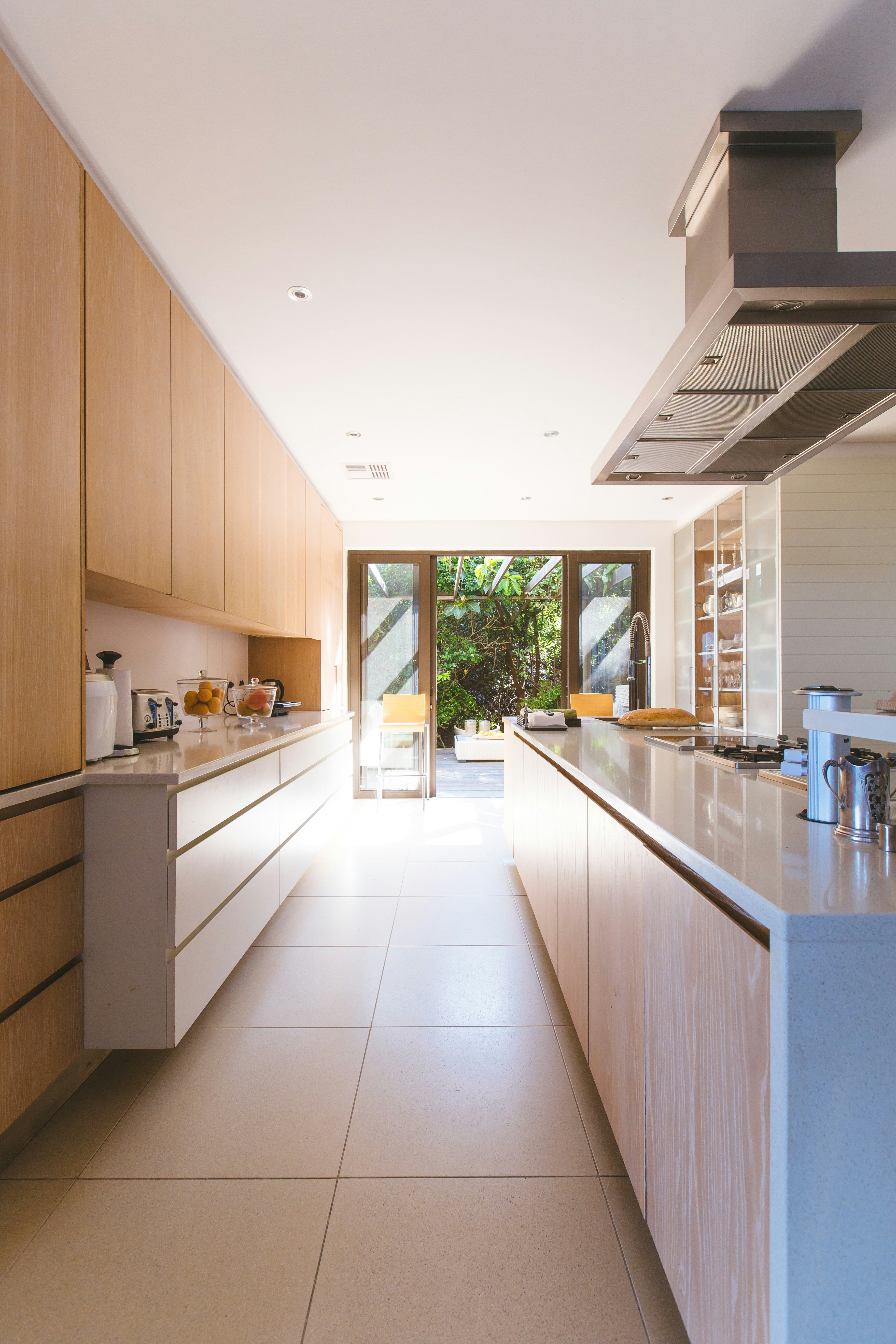 Studio suite in modern style